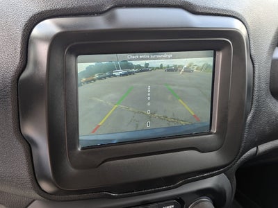 2020 Jeep Renegade Altitude