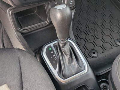 2020 Jeep Renegade Altitude