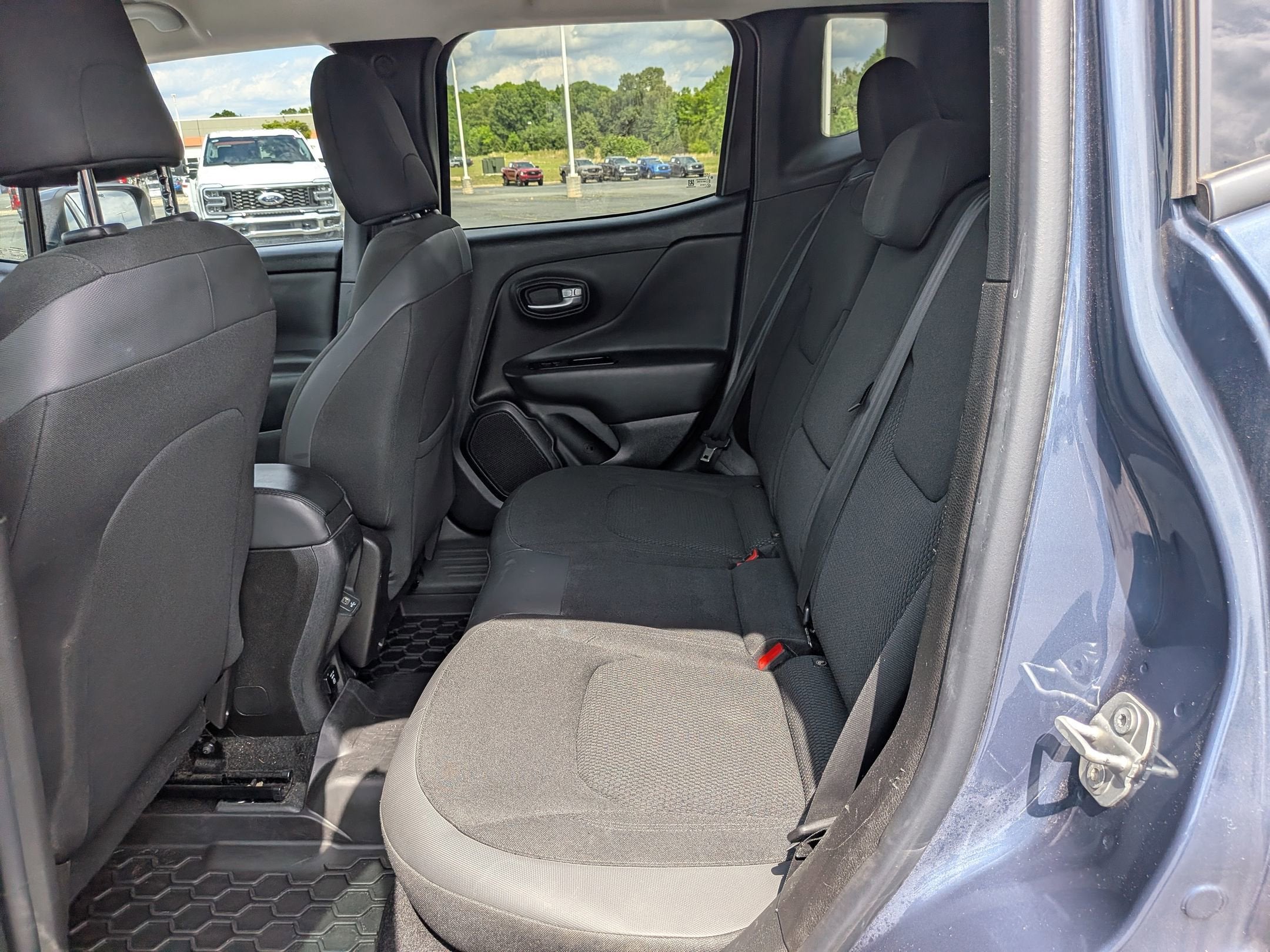 2020 Jeep Renegade Altitude