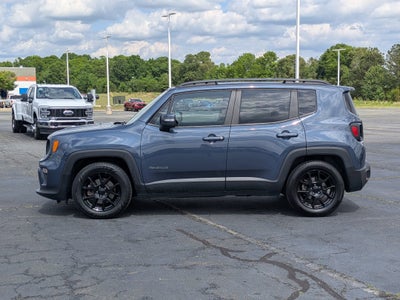 2020 Jeep Renegade Altitude
