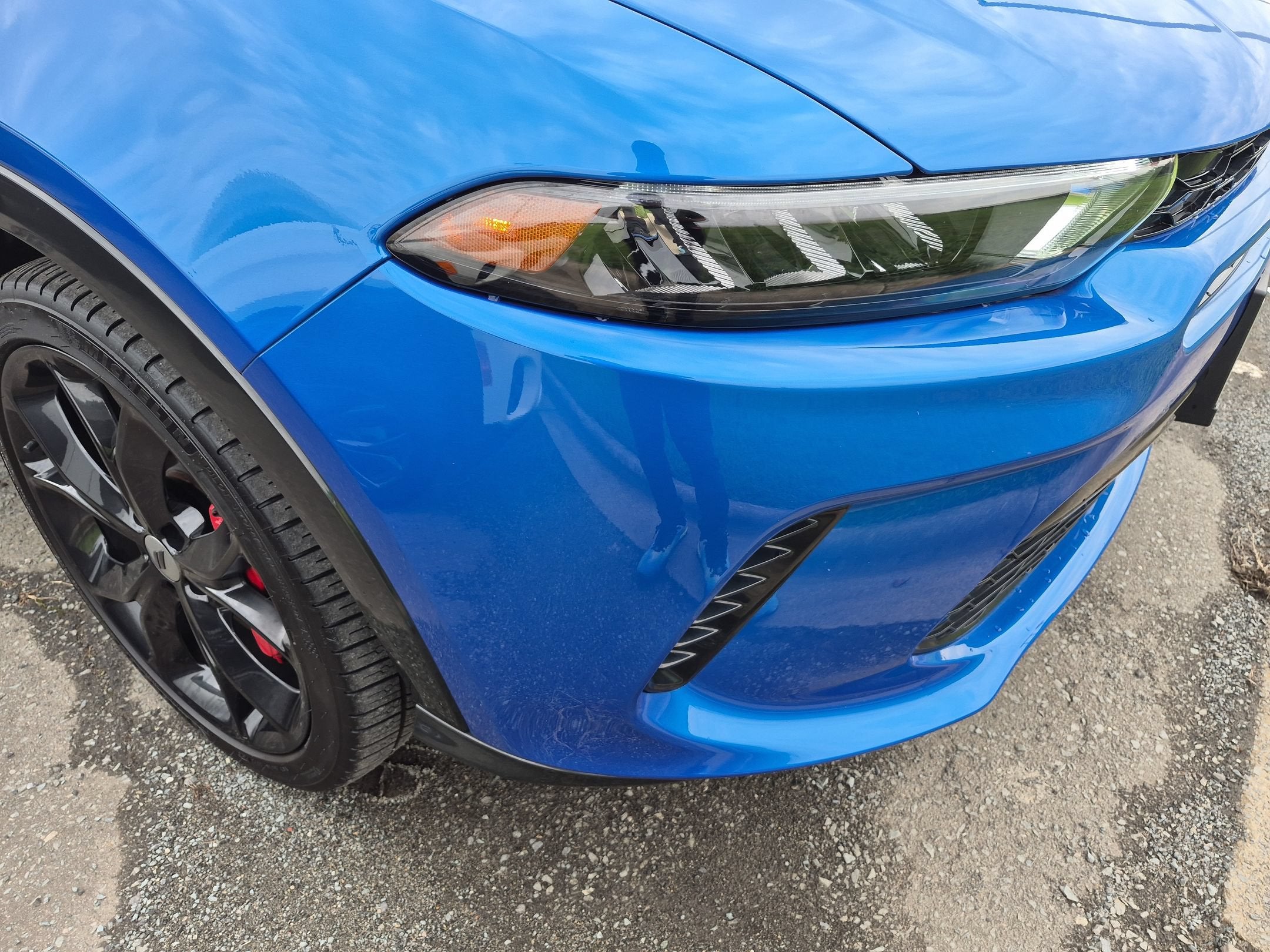 2024 Dodge Hornet R/T Plus