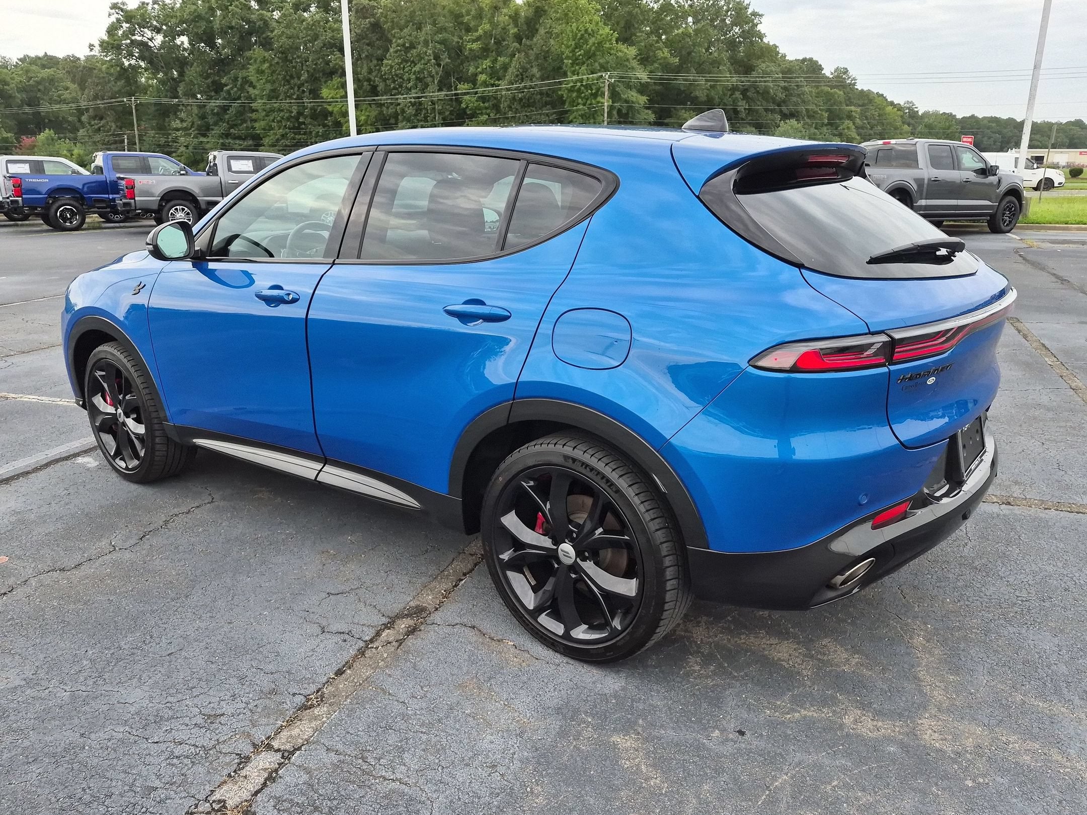 2024 Dodge Hornet R/T Plus