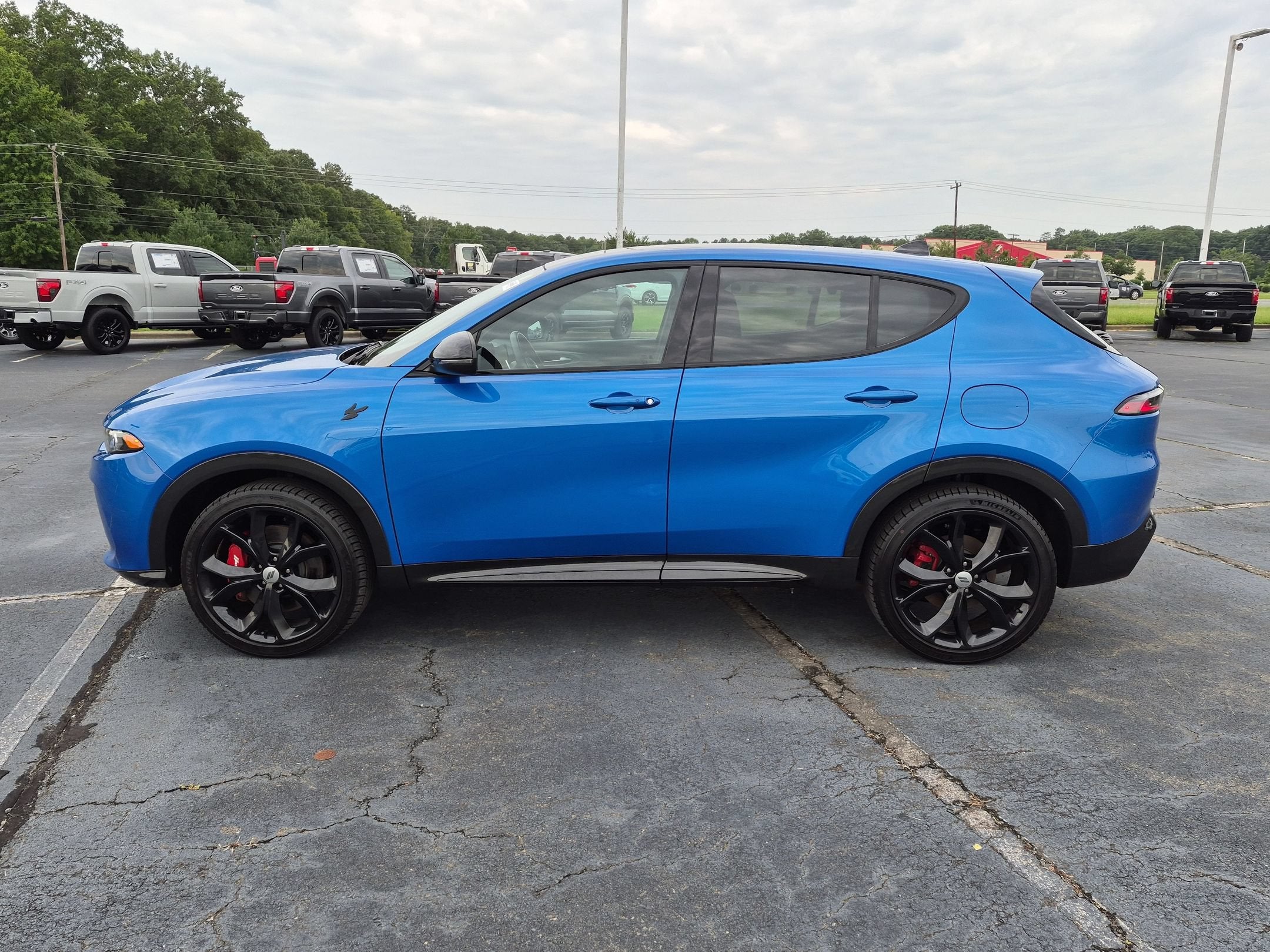 2024 Dodge Hornet R/T Plus