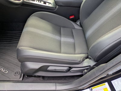 2025 Honda Civic Hatchback Sport