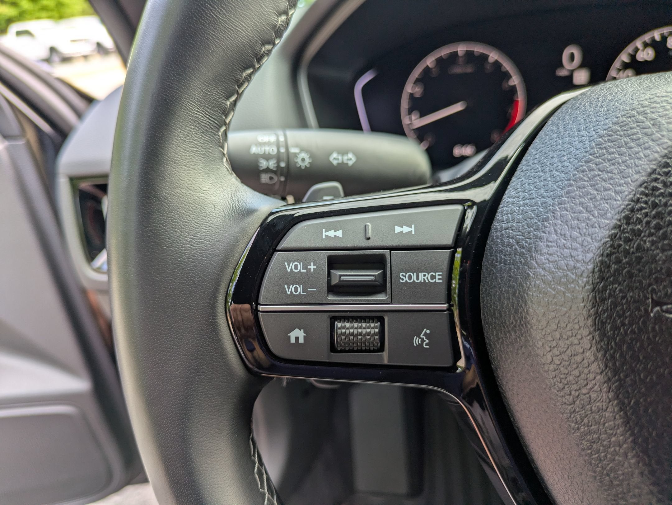 2025 Honda Civic Hatchback Sport
