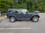 2018 Jeep Wrangler JK Unlimited Freedom Edition