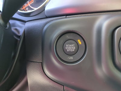 2022 Jeep Wrangler Unlimited Willys