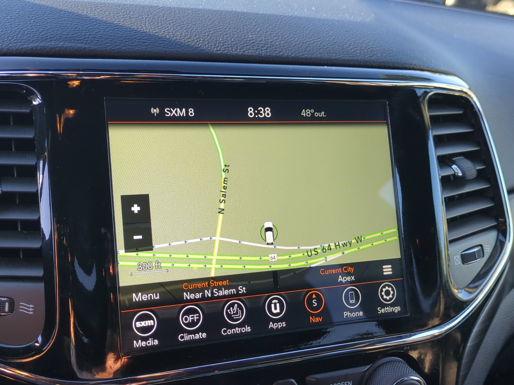 2020 Jeep Grand Cherokee Altitude