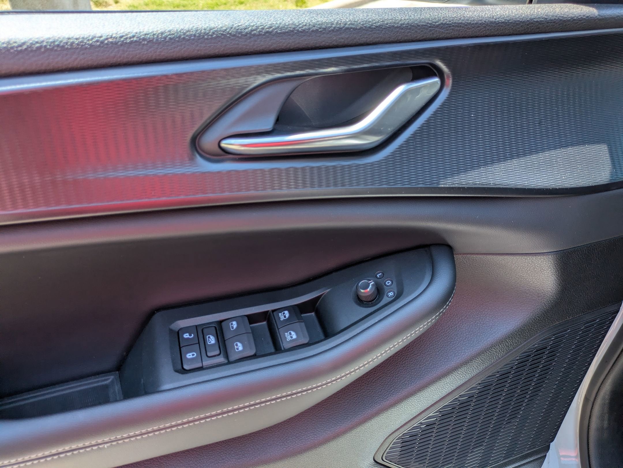 2024 Jeep Grand Cherokee L Laredo X