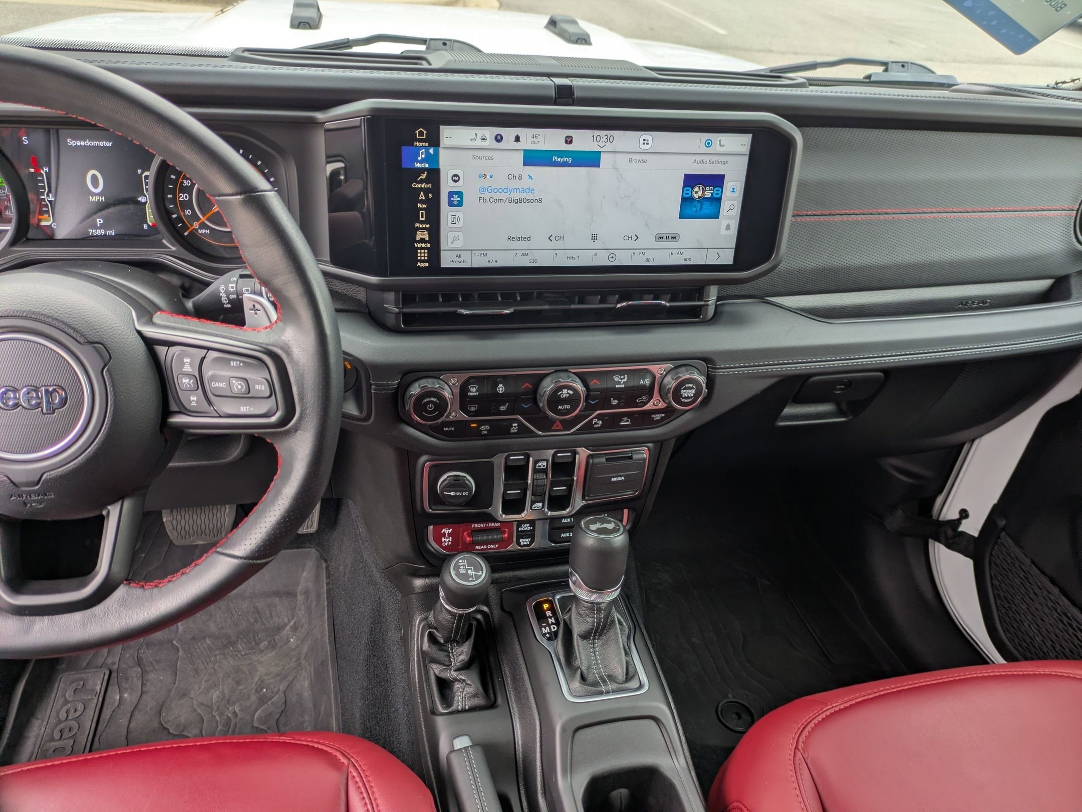 2024 Jeep Wrangler Rubicon 392