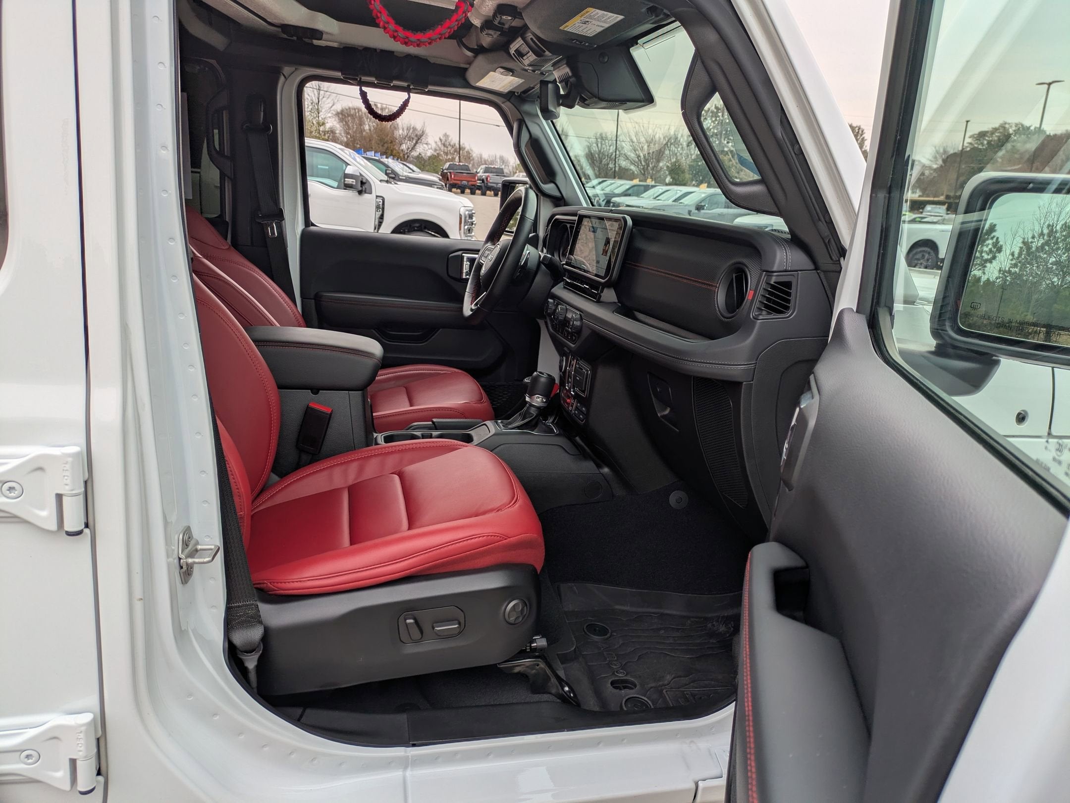 2024 Jeep Wrangler Rubicon 392