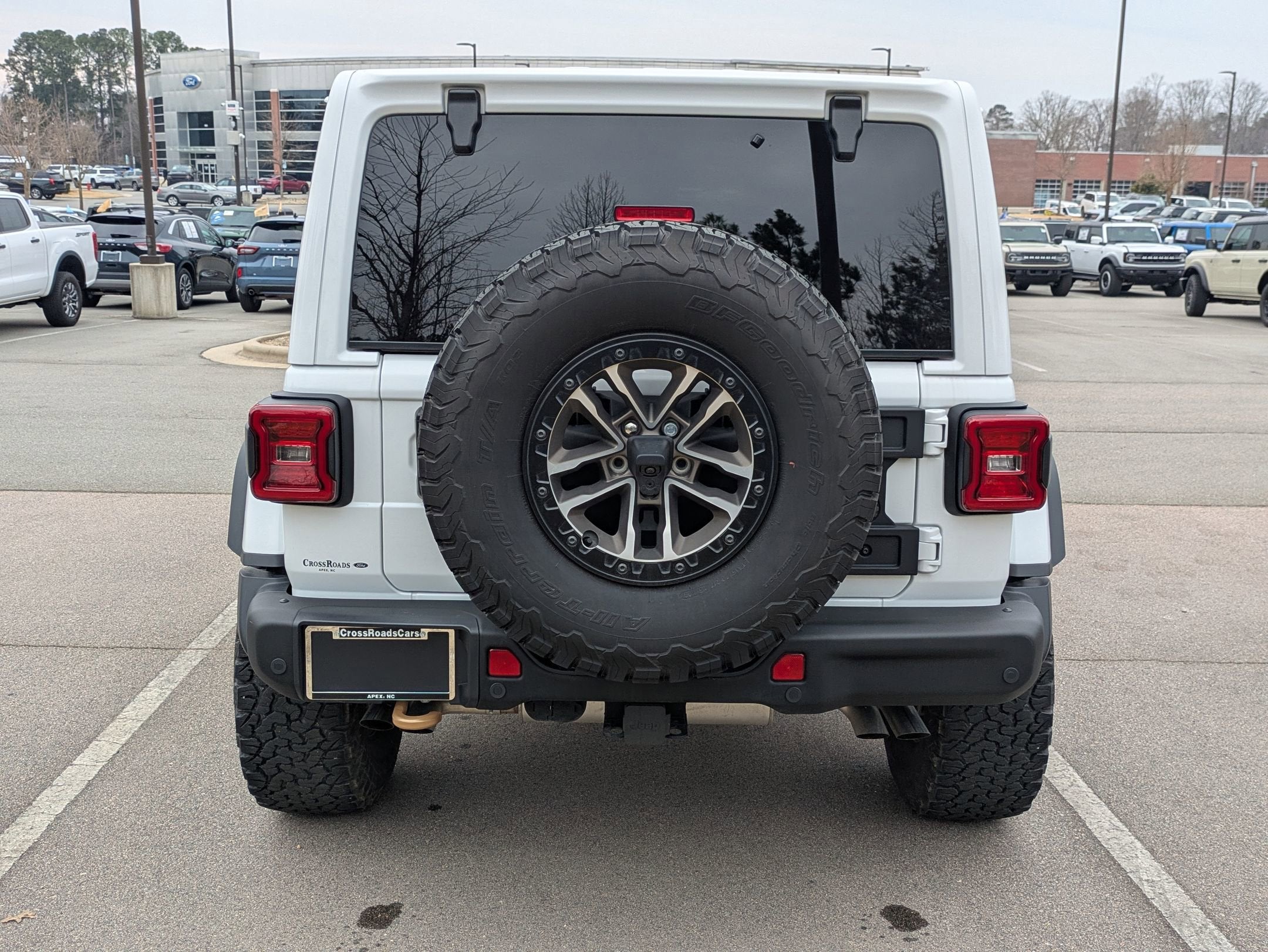 2024 Jeep Wrangler Rubicon 392