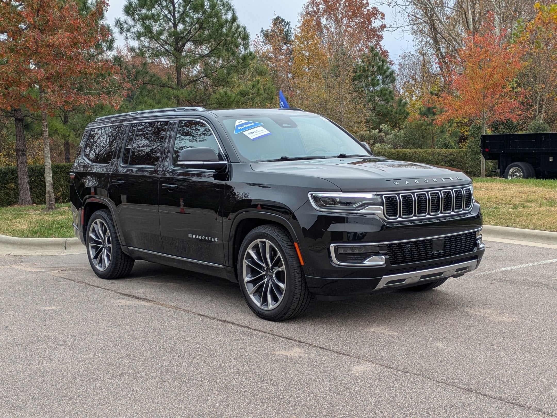 2024 Jeep Wagoneer Series III
