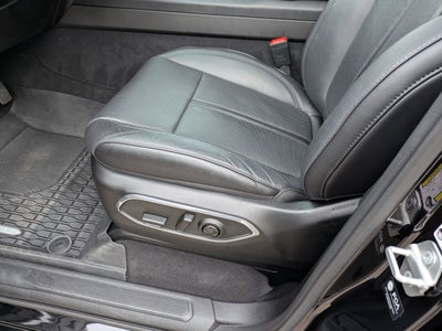 2024 Jeep Wagoneer Series III