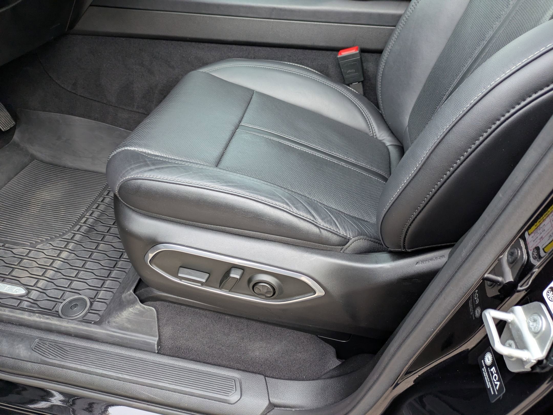 2024 Jeep Wagoneer Series III