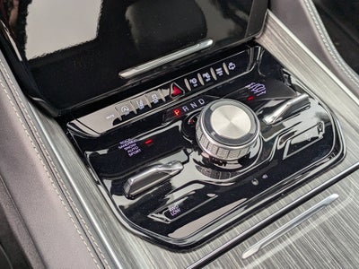 2024 Jeep Wagoneer Series III