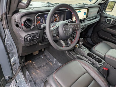 2024 Jeep Gladiator Rubicon X