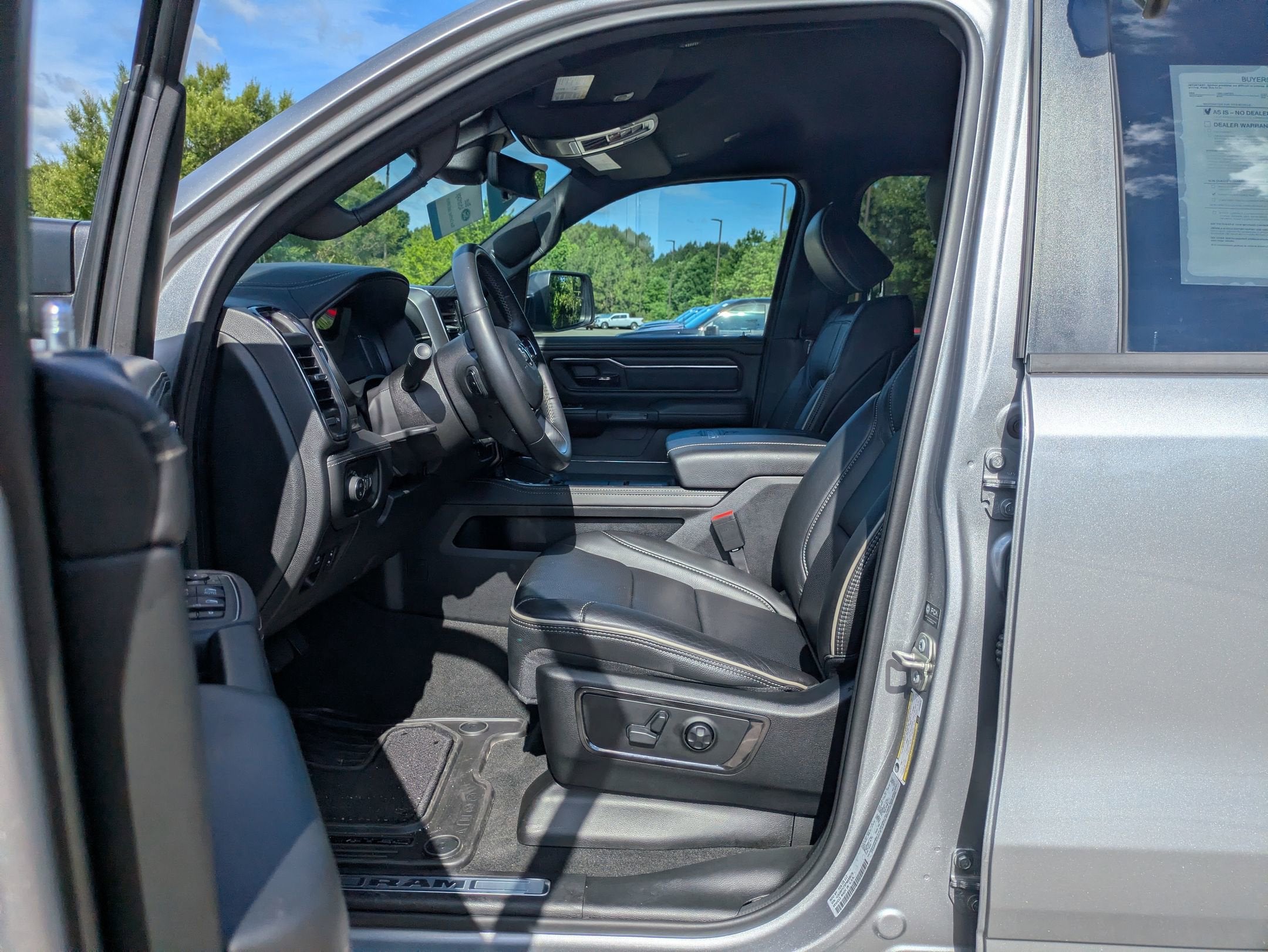 2023 RAM 1500 Limited