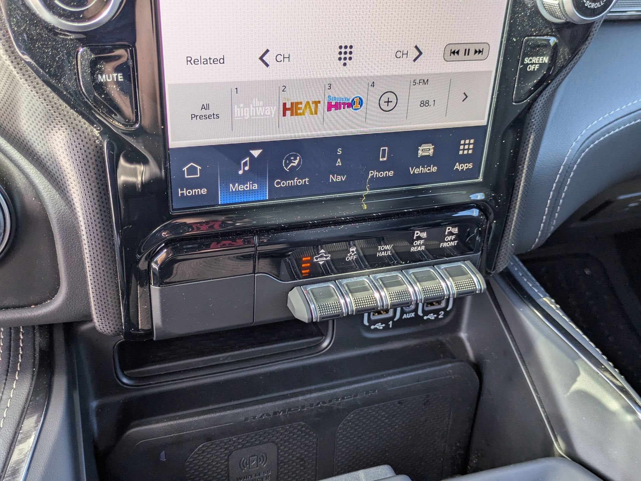 2023 RAM 1500 Limited
