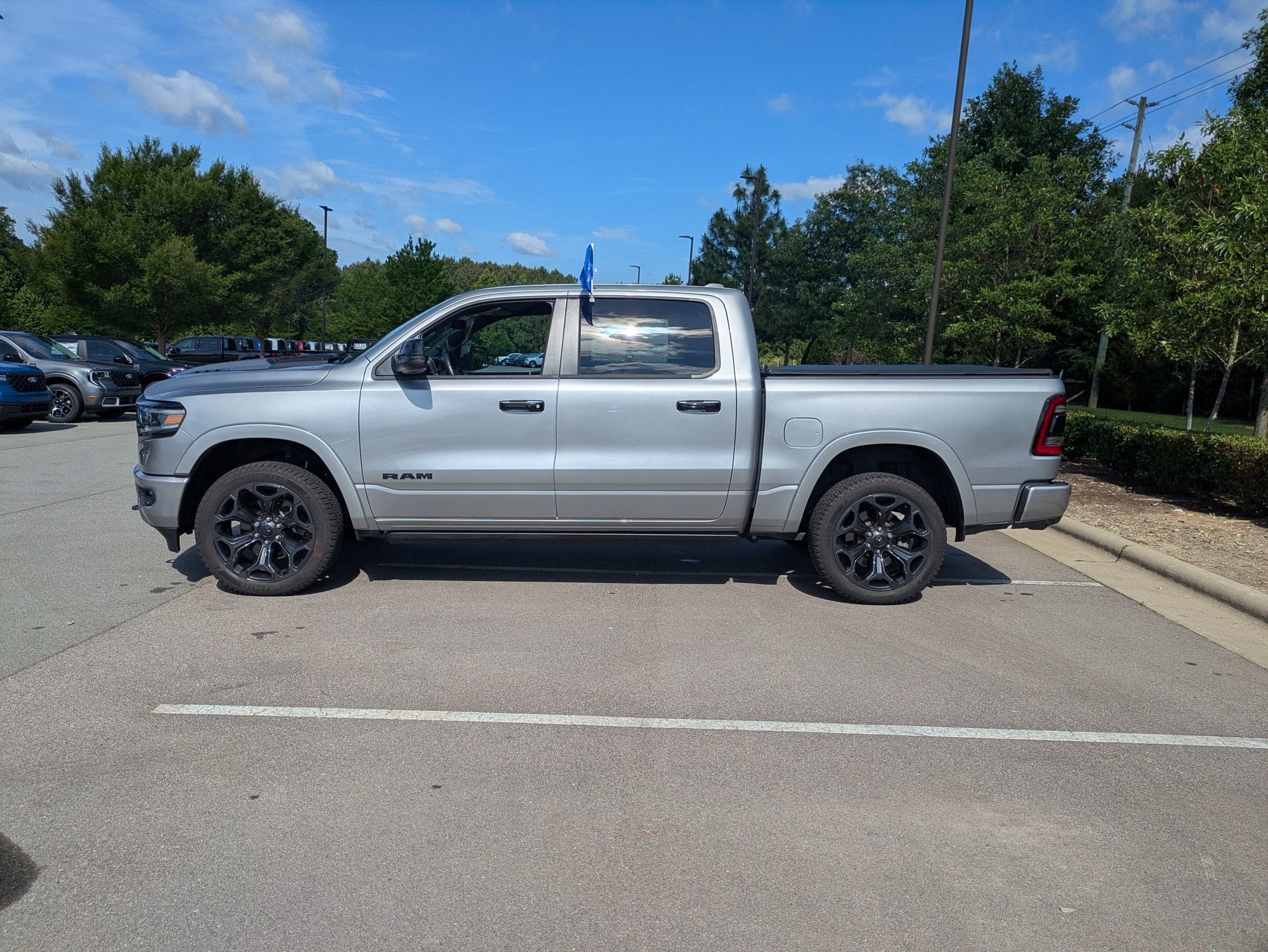 2023 RAM 1500 Limited