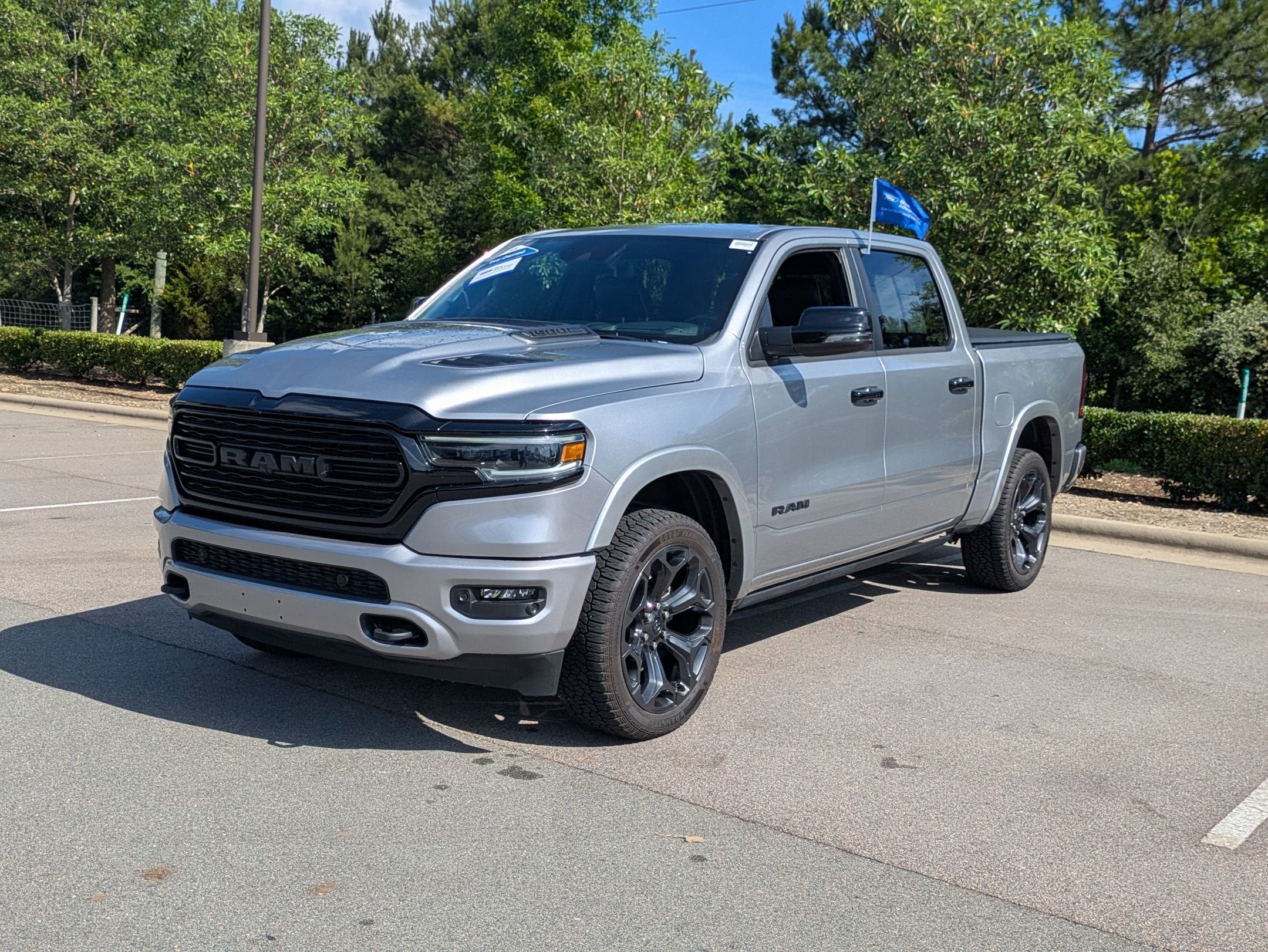 2023 RAM 1500 Limited