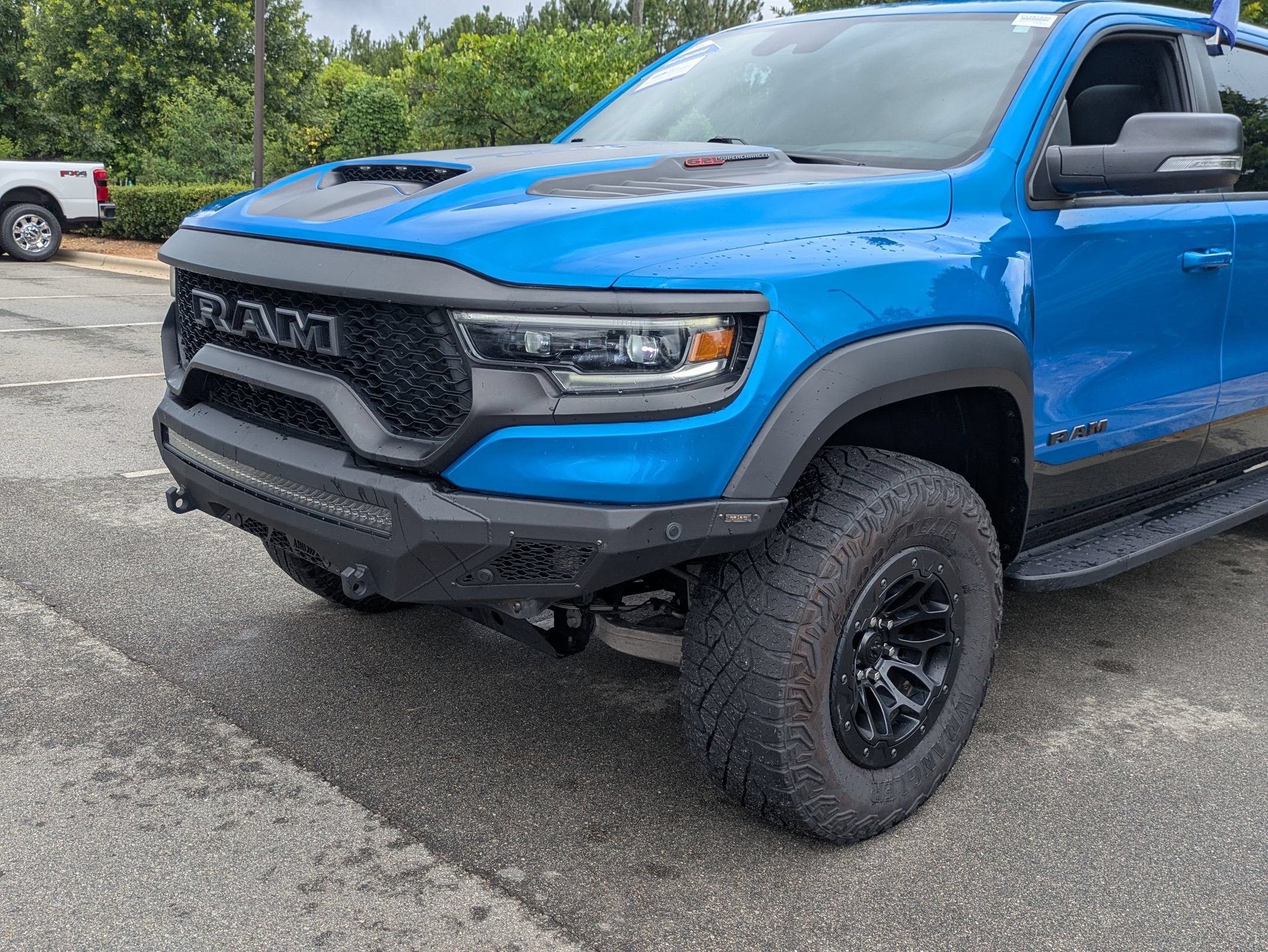 2022 RAM 1500 TRX