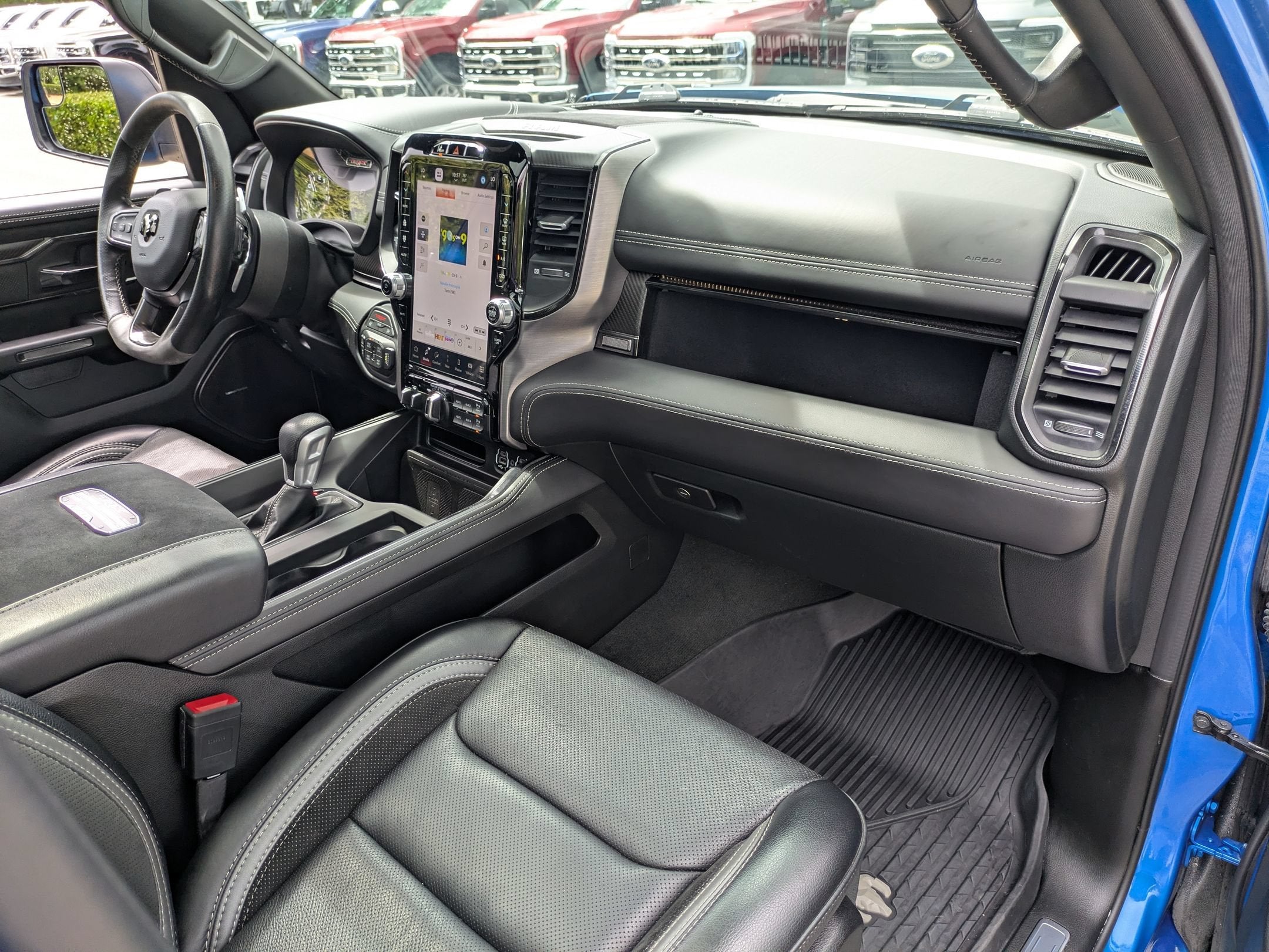 2022 RAM 1500 TRX
