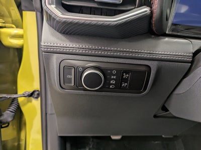 2025 Ford Mustang Saleen Yellow Label Supercharged