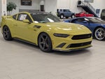 2025 Ford Mustang Saleen Yellow Label Supercharged