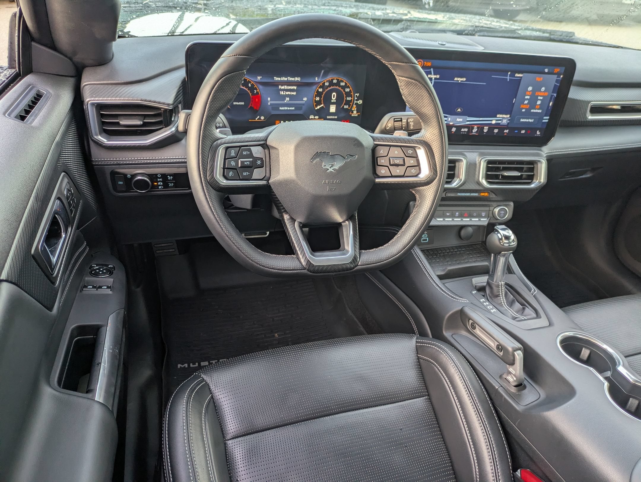 2024 Ford Mustang GT Premium