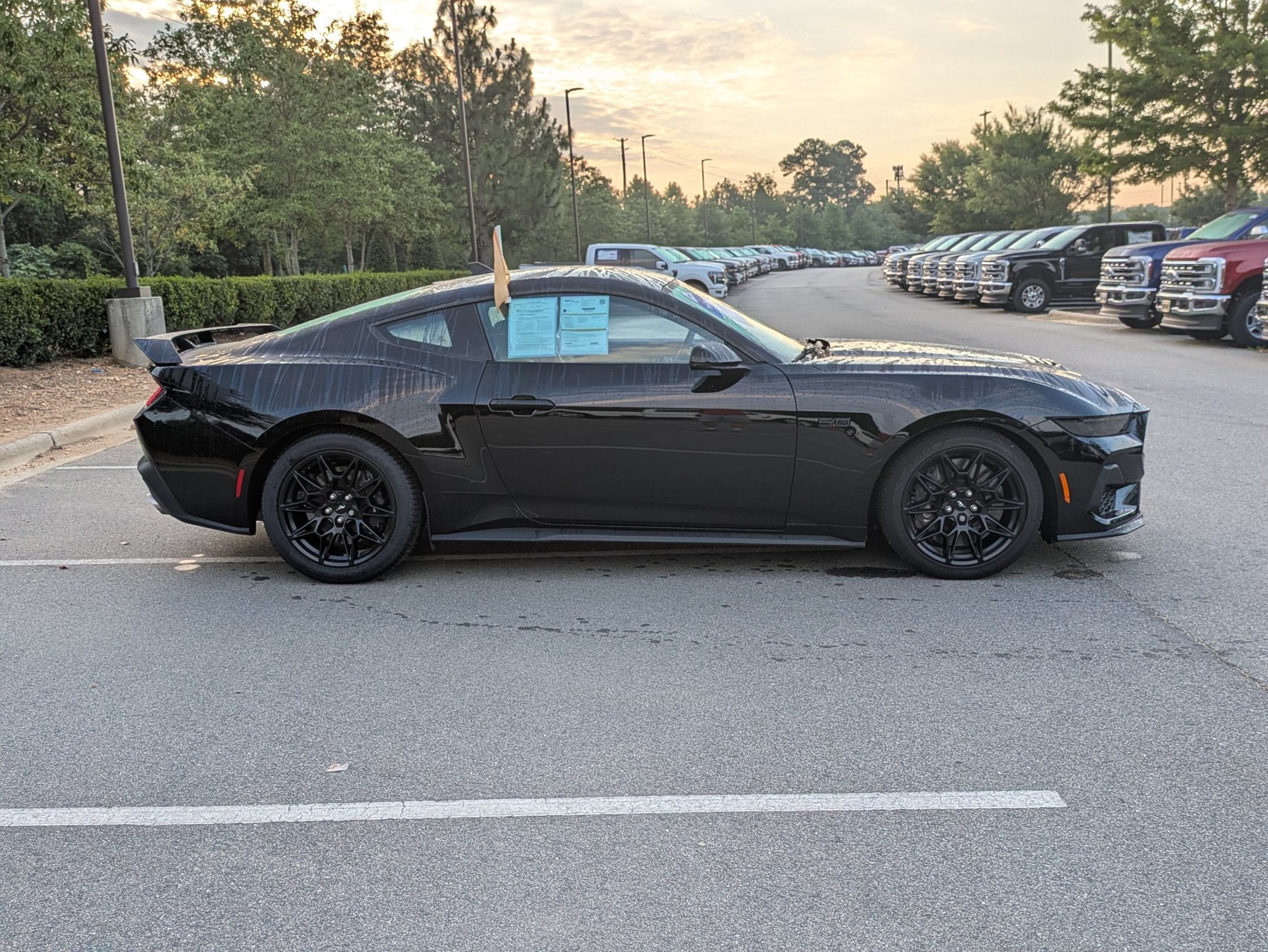 2024 Ford Mustang GT Premium