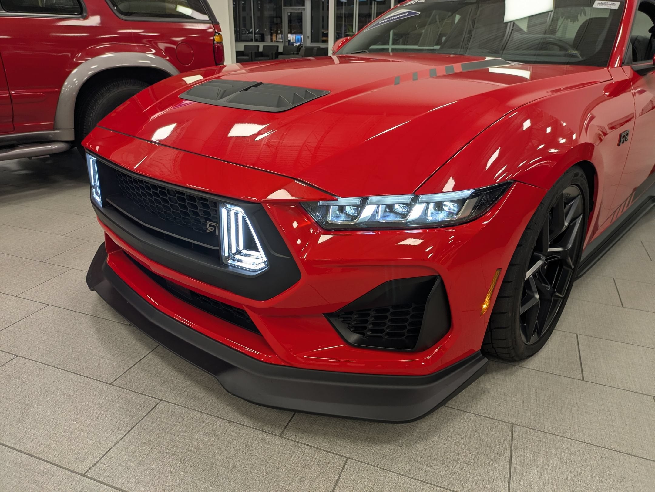 2025 Ford Mustang RTR Spec 3