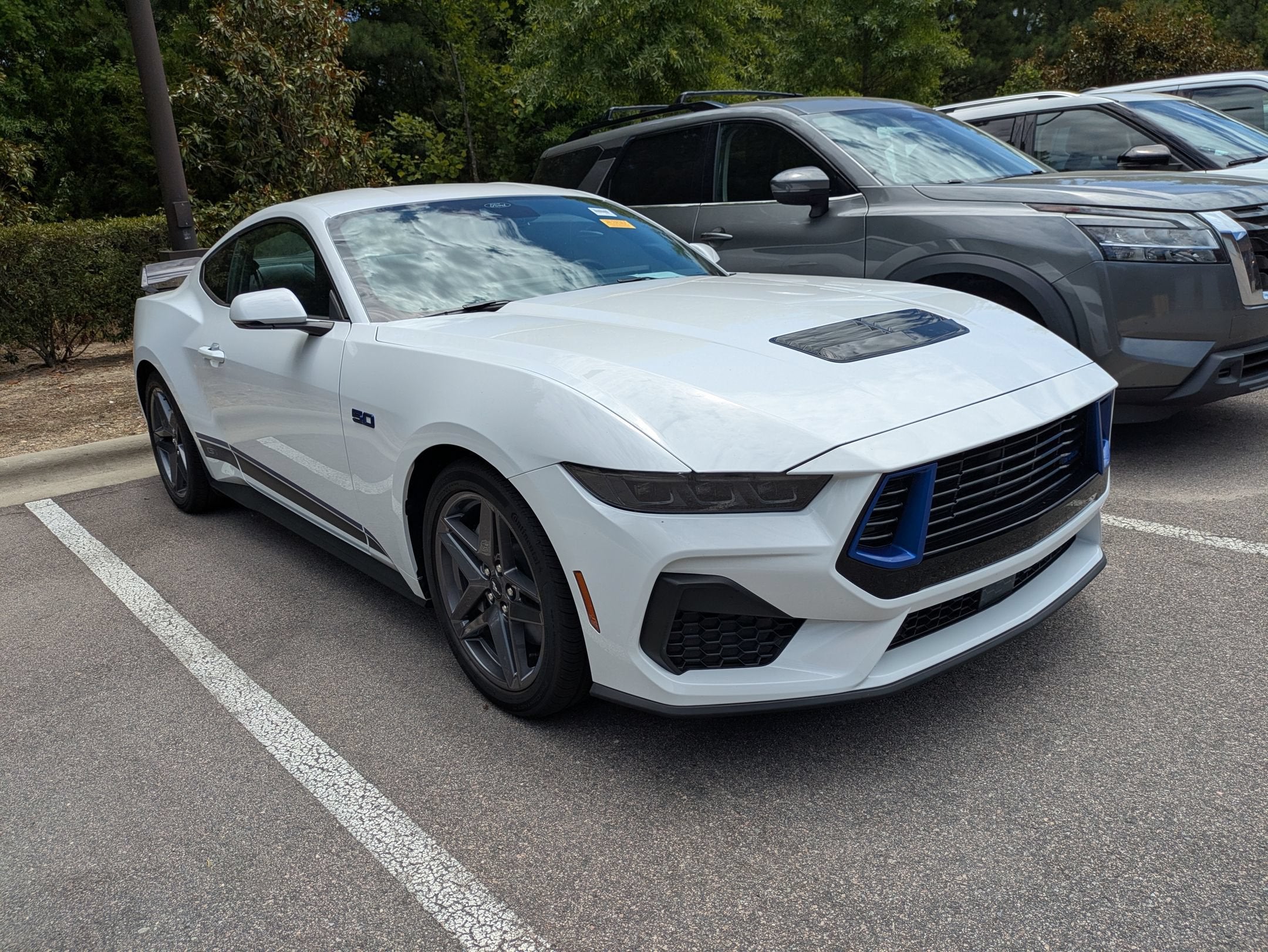 2024 Ford Mustang GT Premium
