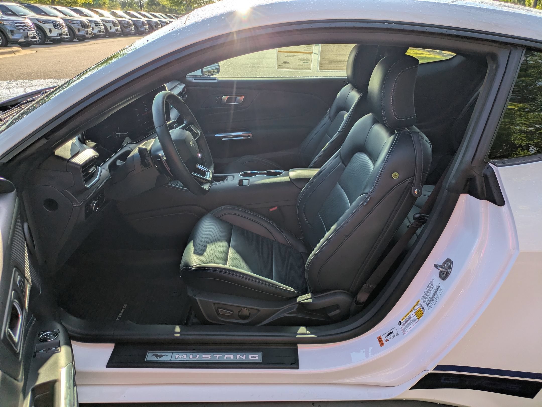 2024 Ford Mustang GT Premium