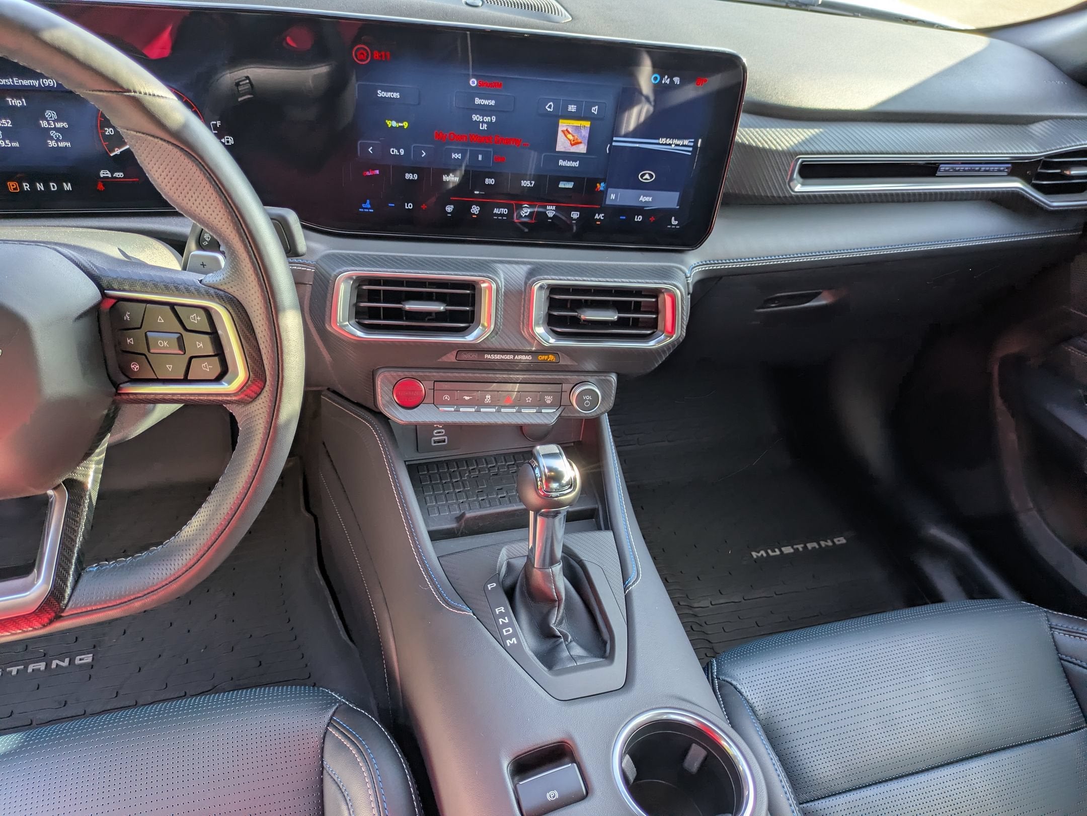 2024 Ford Mustang GT Premium