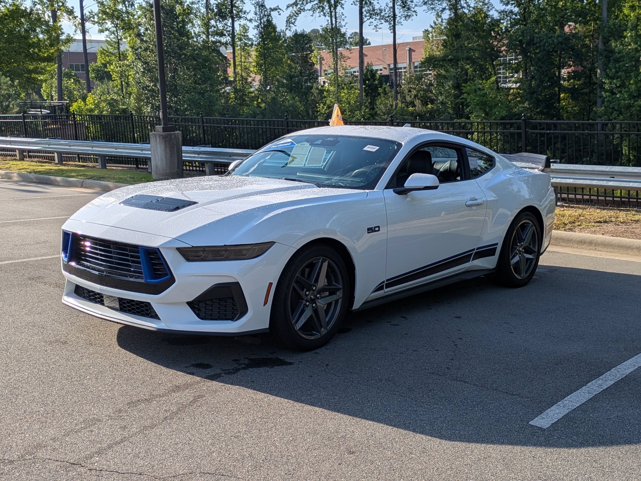 2024 Ford Mustang GT Premium
