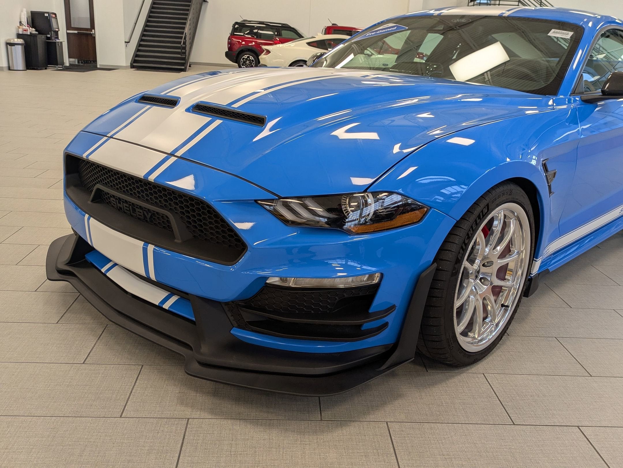 2022 Ford Mustang GT Premium Shelby Super Snake