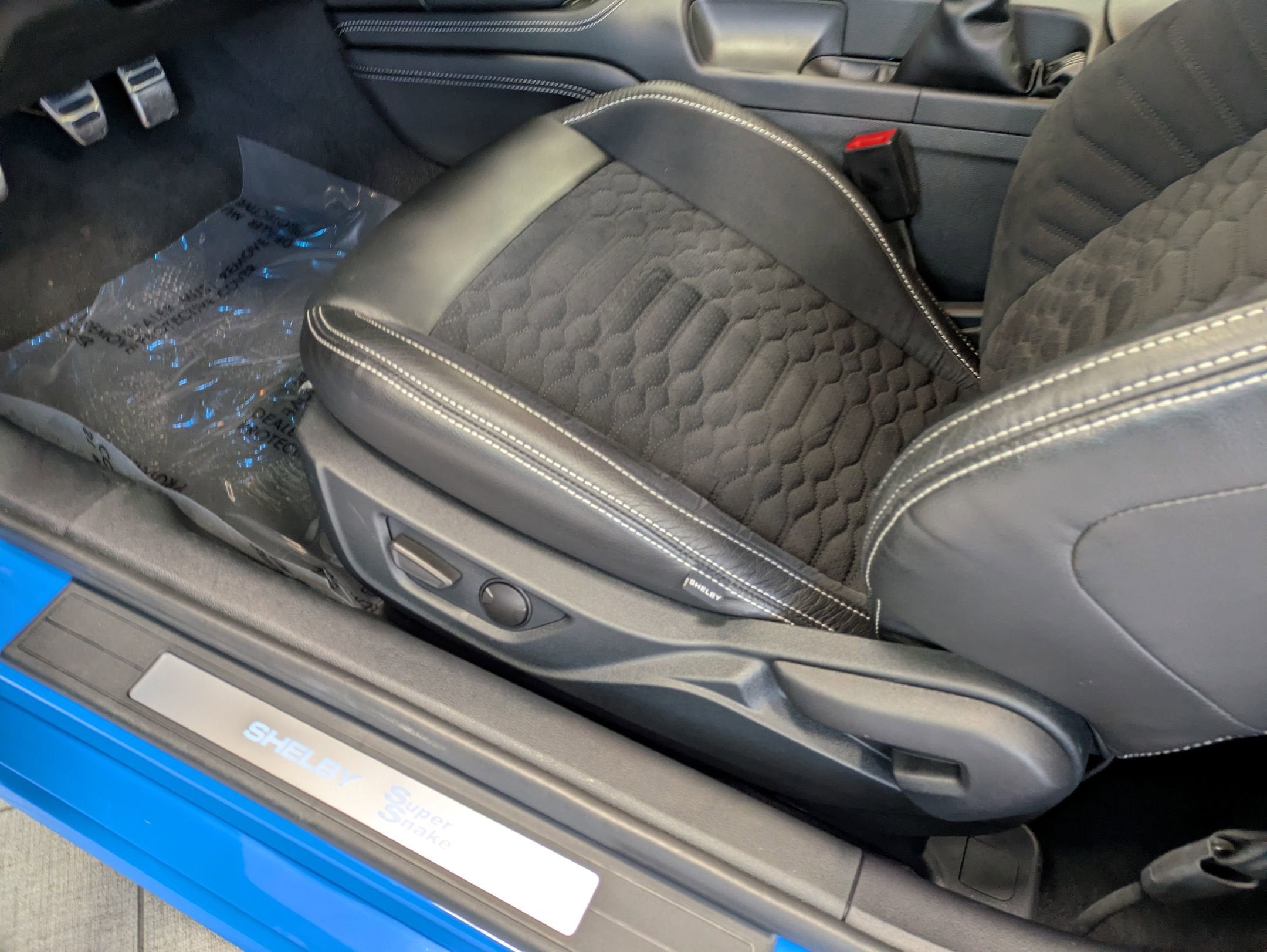 2022 Ford Mustang GT Premium Shelby Super Snake