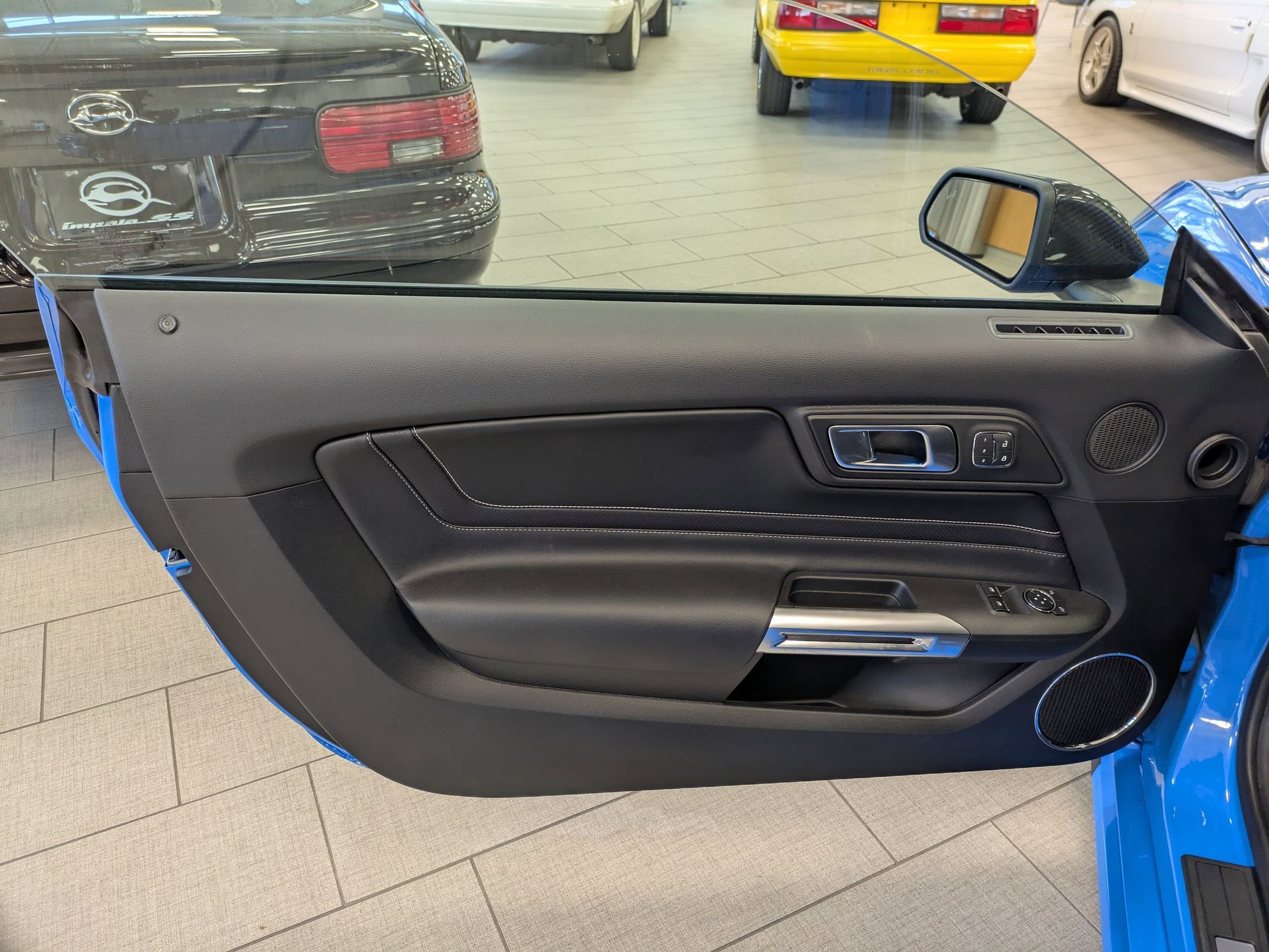 2022 Ford Mustang GT Premium Shelby Super Snake