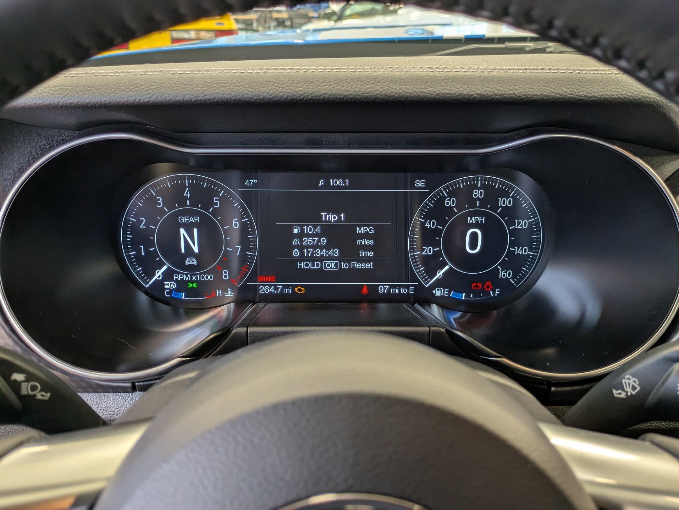 2022 Ford Mustang GT Premium Shelby Super Snake