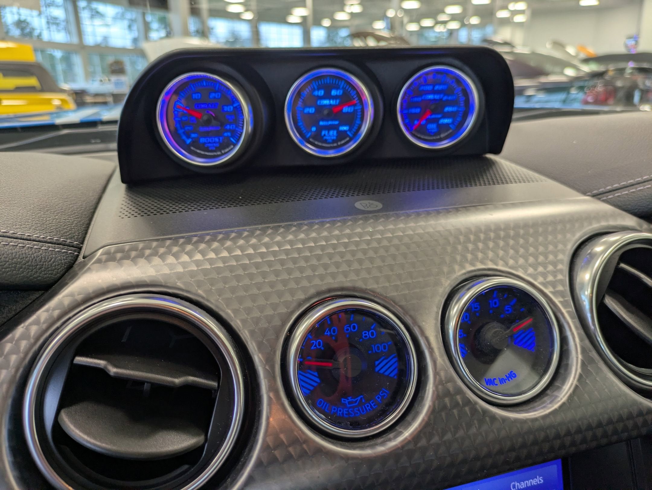 2022 Ford Mustang GT Premium Shelby Super Snake