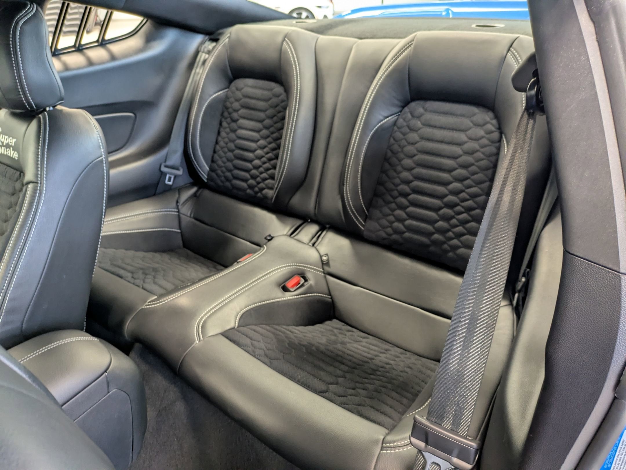 2022 Ford Mustang GT Premium Shelby Super Snake