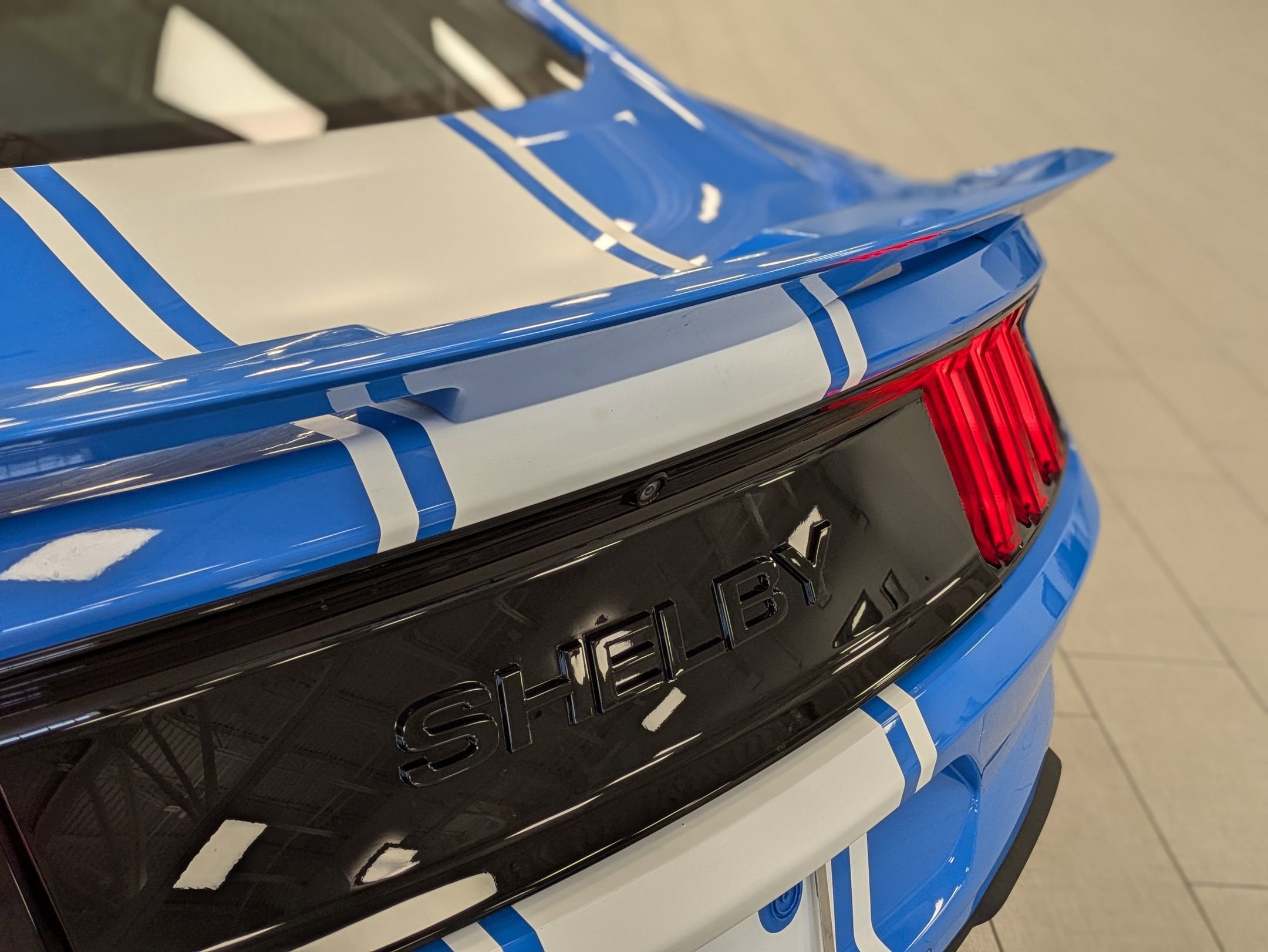 2022 Ford Mustang GT Premium Shelby Super Snake