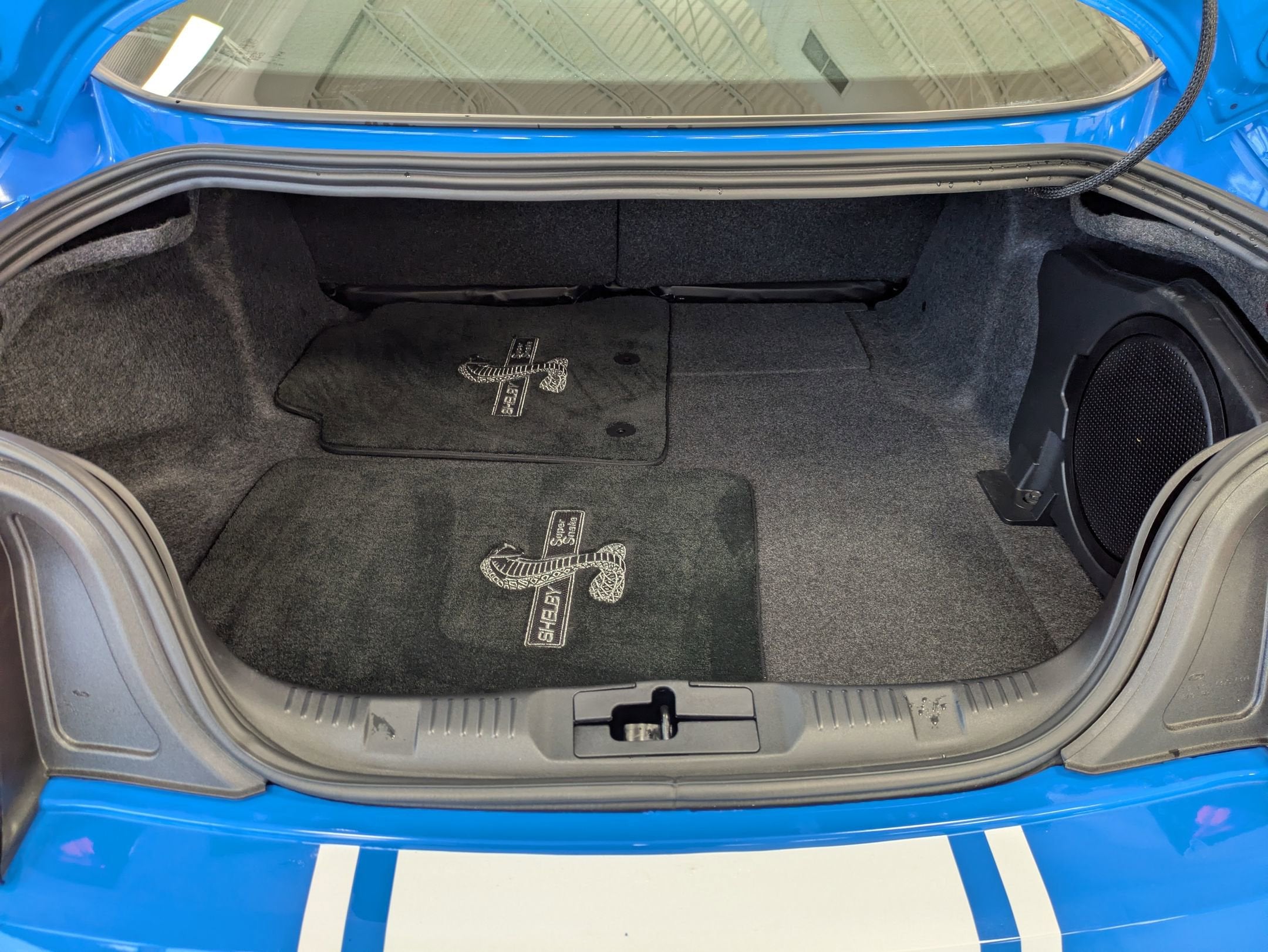 2022 Ford Mustang GT Premium Shelby Super Snake