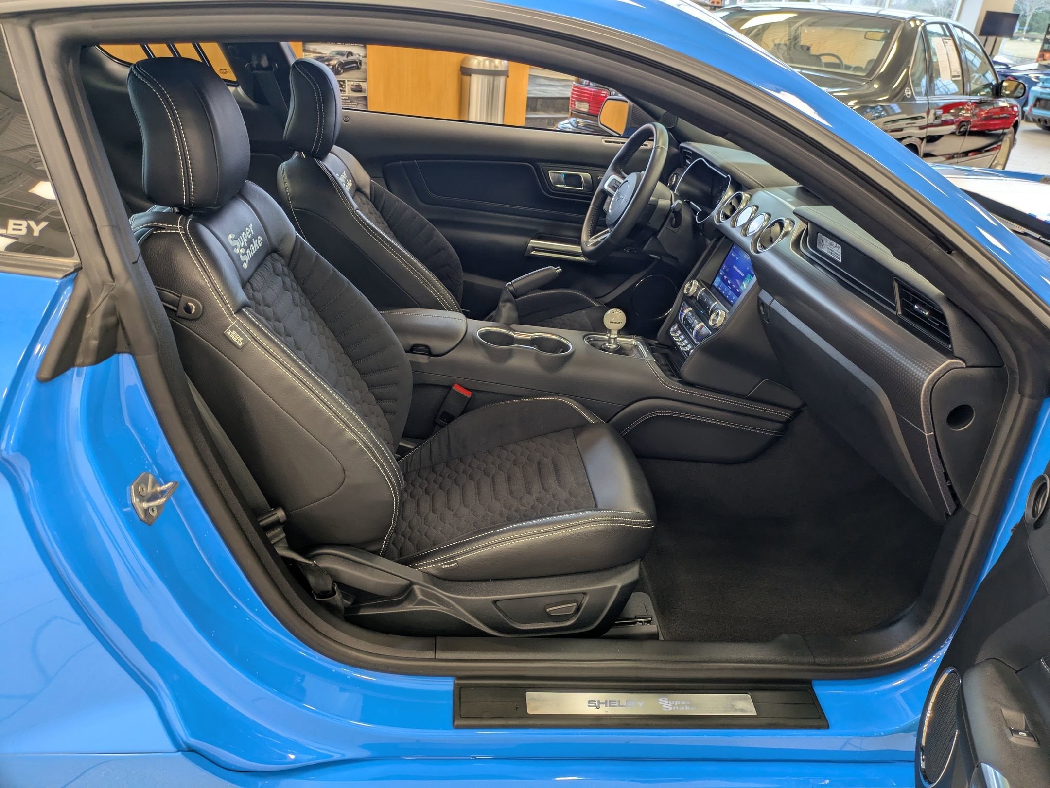 2022 Ford Mustang GT Premium Shelby Super Snake