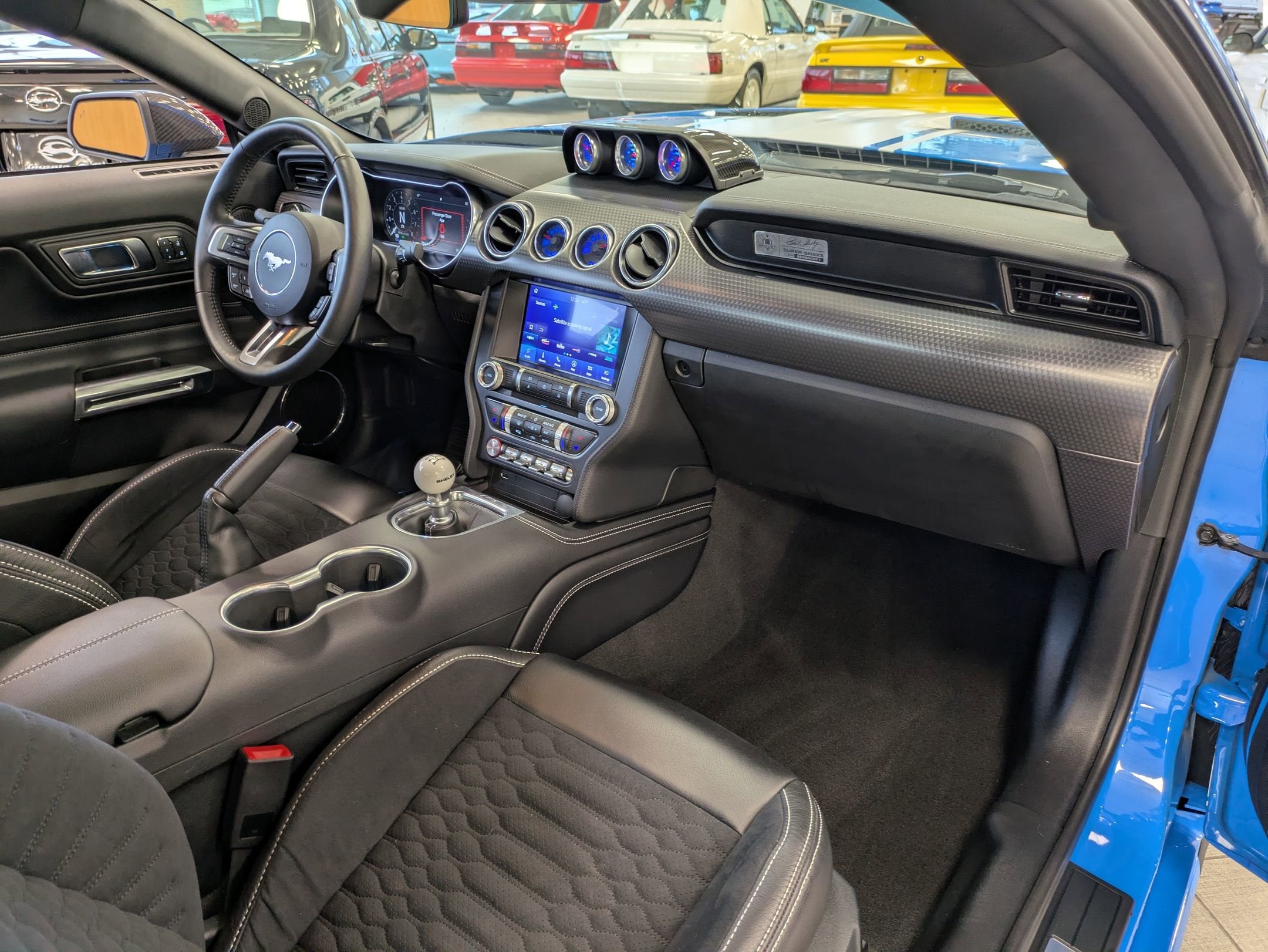 2022 Ford Mustang GT Premium Shelby Super Snake