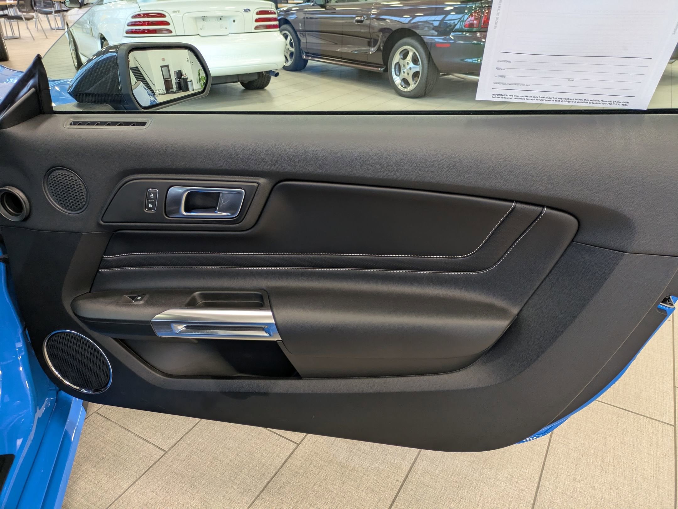 2022 Ford Mustang GT Premium Shelby Super Snake