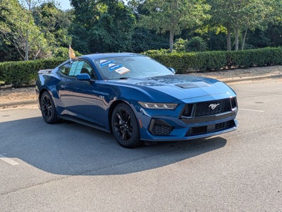 2024 Ford Mustang GT