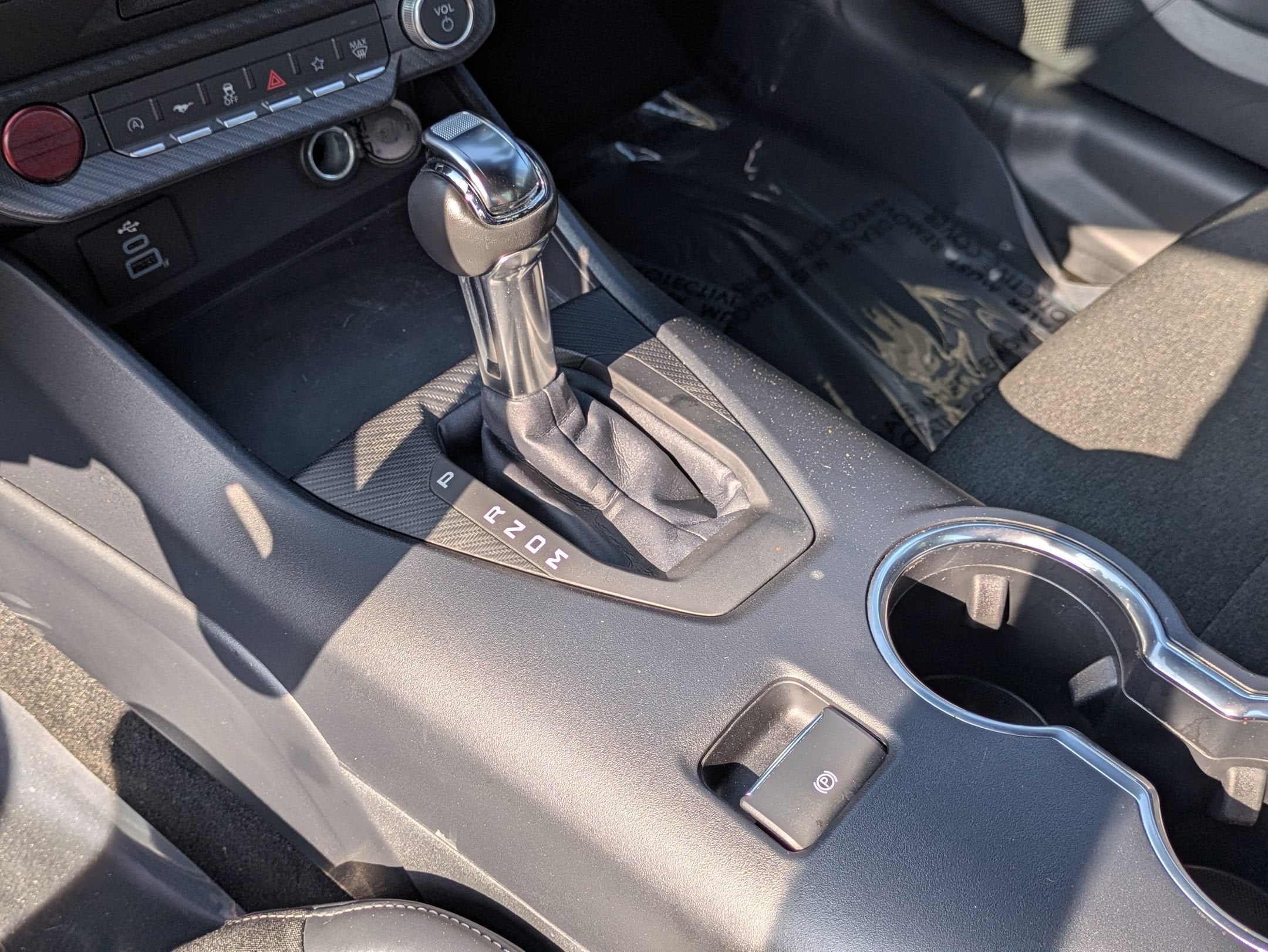 2024 Ford Mustang GT