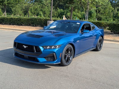 2024 Ford Mustang GT